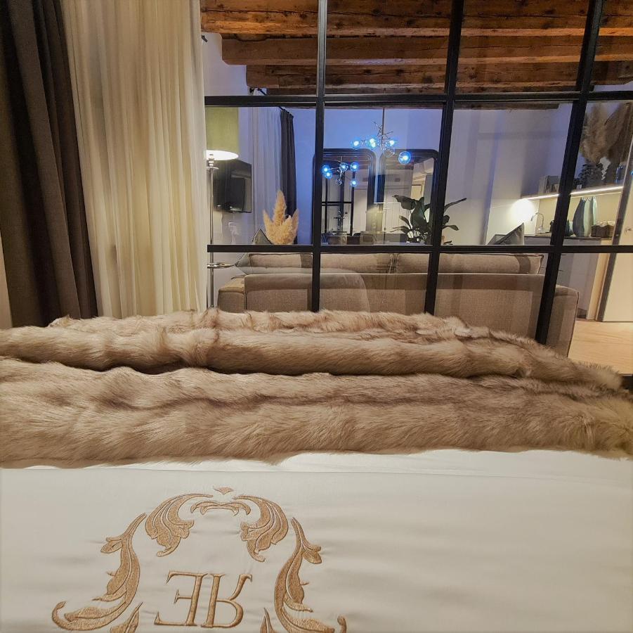 Elegance Room - Aparta & Suite - Automatized Apartment باسّانو ديل غرابّا المظهر الخارجي الصورة