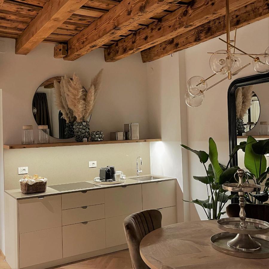 Elegance Room - Aparta & Suite - Automatized Apartment باسّانو ديل غرابّا المظهر الخارجي الصورة