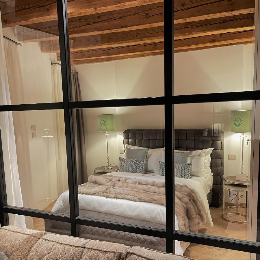 Elegance Room - Aparta & Suite - Automatized Apartment باسّانو ديل غرابّا المظهر الخارجي الصورة