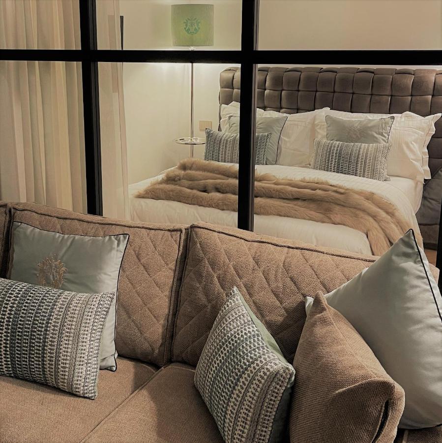 Elegance Room - Aparta & Suite - Automatized Apartment باسّانو ديل غرابّا المظهر الخارجي الصورة