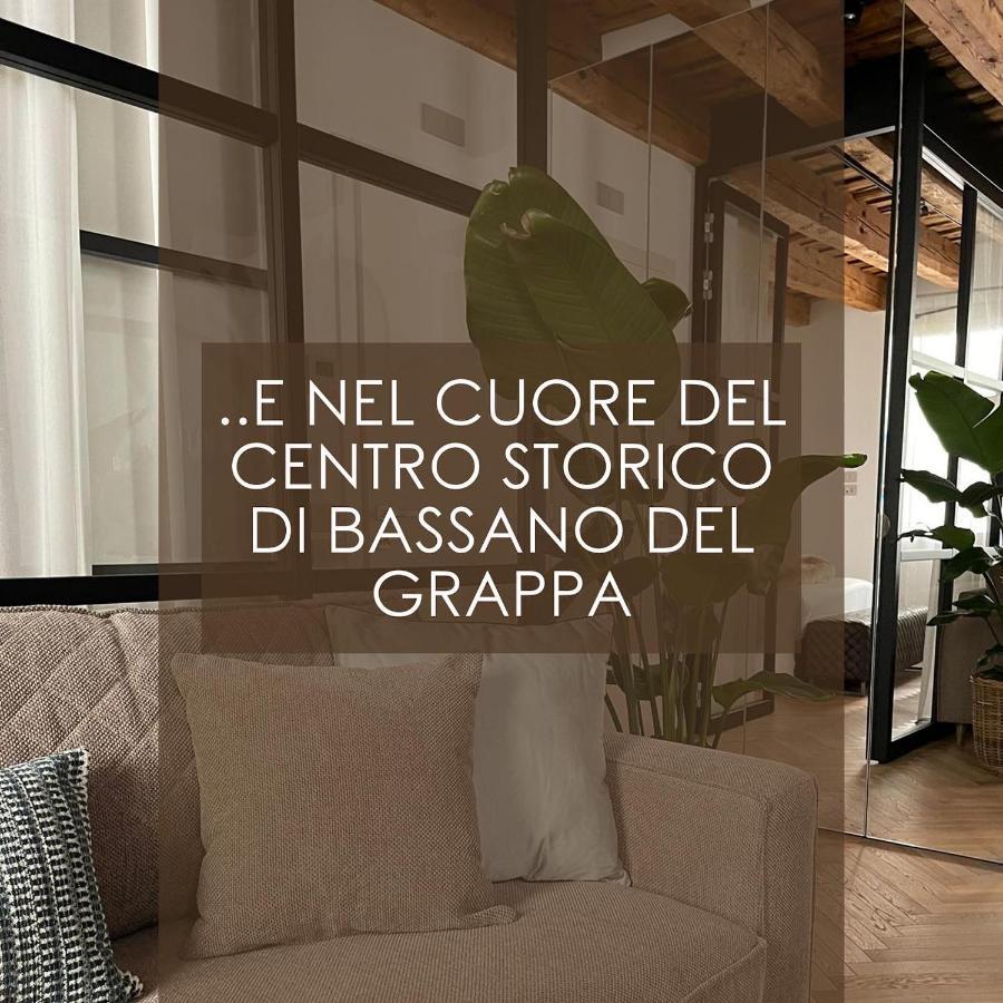 Elegance Room - Aparta & Suite - Automatized Apartment باسّانو ديل غرابّا المظهر الخارجي الصورة